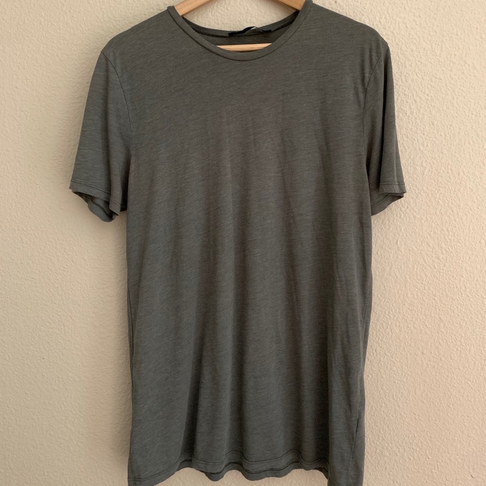 Organic & Recycled Uni Crew Neck Groceries Apparel